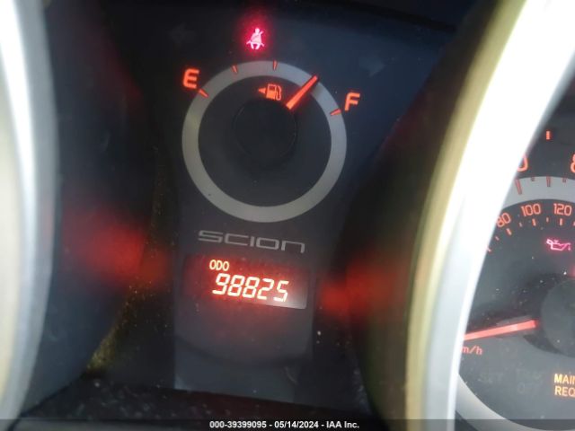 JTKJF5C70F3095524 Scion TC
