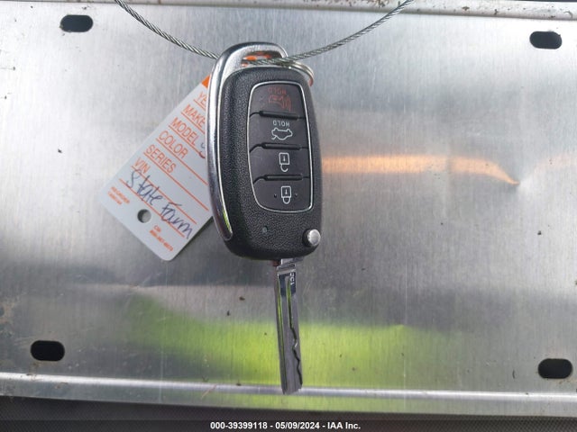 Hyundai SONATA SE 2018 5NPE24AF9JH622613 Image 11