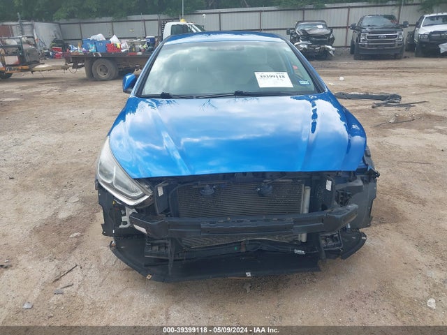 Hyundai SONATA SE 2018 5NPE24AF9JH622613 Image 13