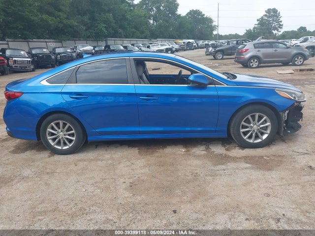 Hyundai SONATA SE 2018 5NPE24AF9JH622613 Image 14