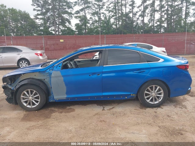 Hyundai SONATA SE 2018 5NPE24AF9JH622613 Image 15