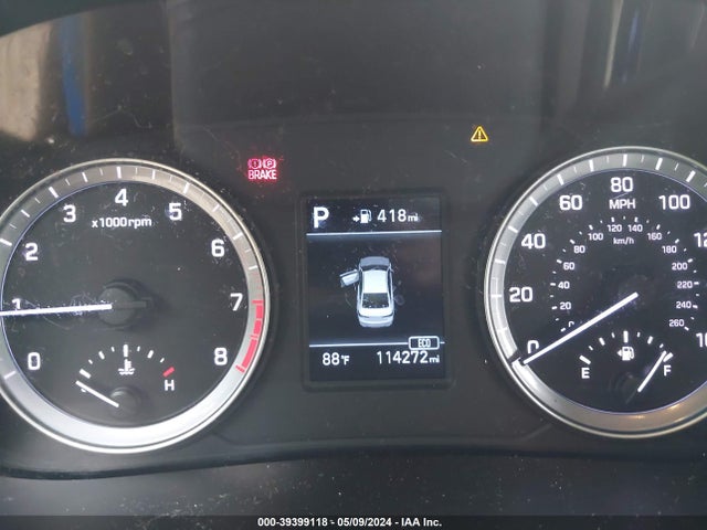 Hyundai SONATA SE 2018 5NPE24AF9JH622613 Image 16
