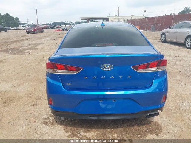 Hyundai SONATA SE 2018 5NPE24AF9JH622613 Image 17