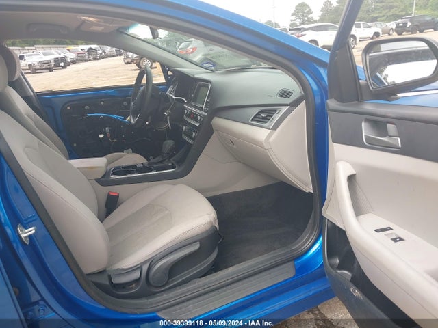 Hyundai SONATA SE 2018 5NPE24AF9JH622613 Image 5