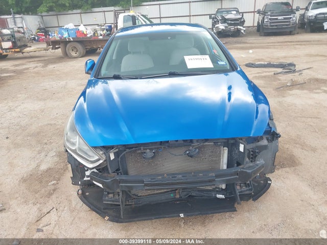 Hyundai SONATA SE 2018 5NPE24AF9JH622613 Image 6