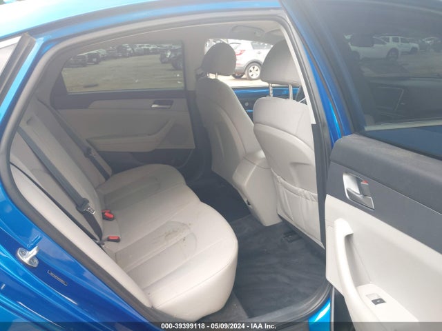 Hyundai SONATA SE 2018 5NPE24AF9JH622613 Image 8