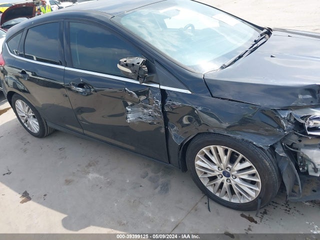 Ford Focus Titanium 2015 1FADP3N21FL386871 Image 13