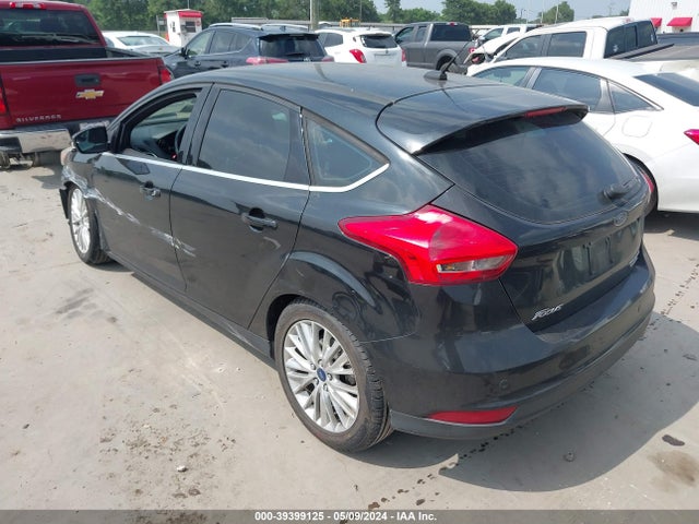 Ford Focus Titanium 2015 1FADP3N21FL386871 Image 3
