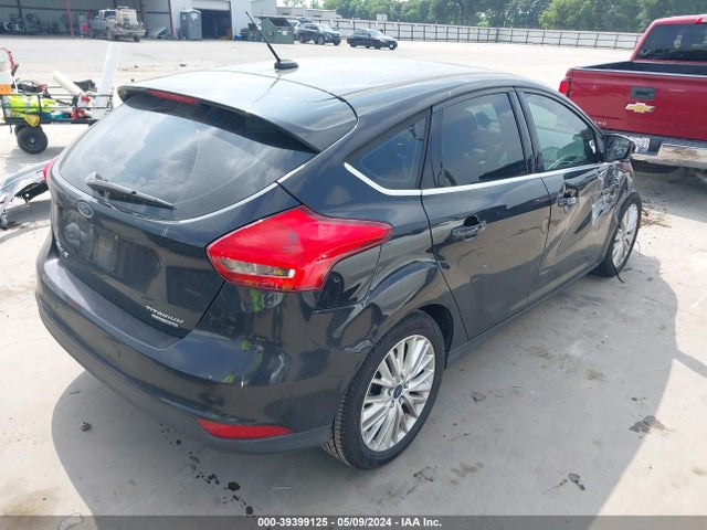 Ford Focus Titanium 2015 1FADP3N21FL386871 Image 4