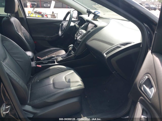 Ford Focus Titanium 2015 1FADP3N21FL386871 Image 5