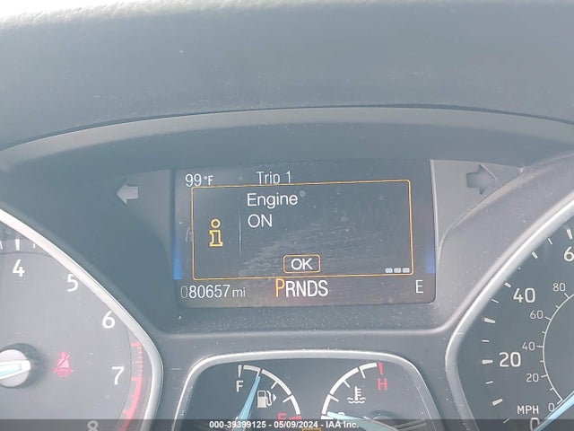 Ford Focus Titanium 2015 1FADP3N21FL386871 Image 7