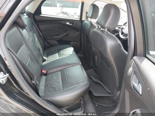 Ford Focus Titanium 2015 1FADP3N21FL386871 Image 8