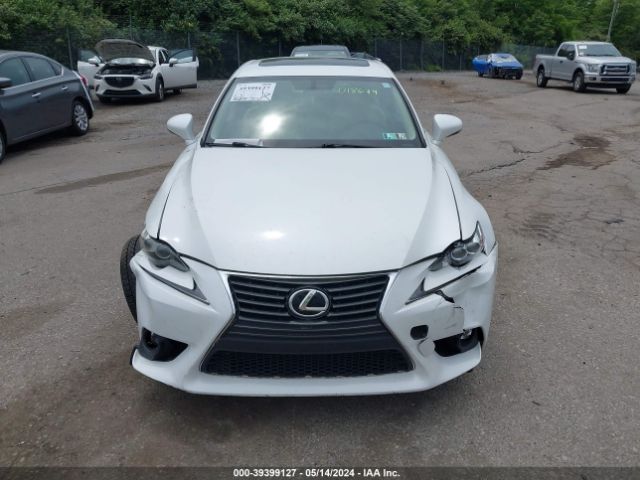 JTHCF1D2XF5018674 Lexus IS 250