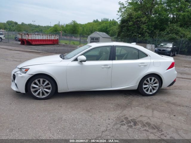 JTHCF1D2XF5018674 Lexus IS 250