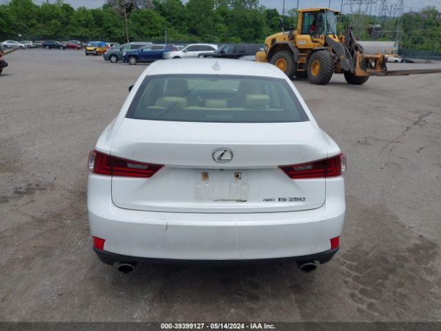 JTHCF1D2XF5018674 Lexus IS 250