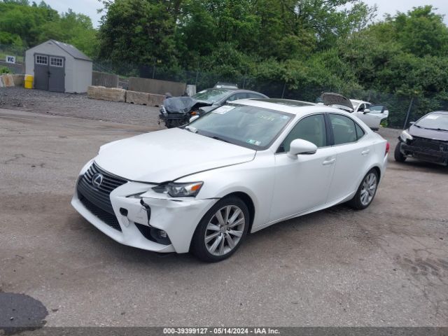 JTHCF1D2XF5018674 Lexus IS 250