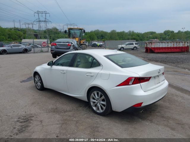 JTHCF1D2XF5018674 Lexus IS 250