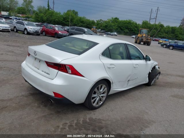 JTHCF1D2XF5018674 Lexus IS 250