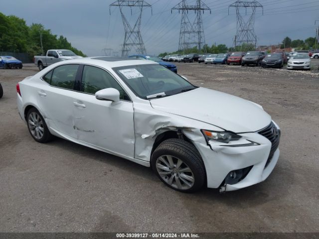 JTHCF1D2XF5018674 Lexus IS 250