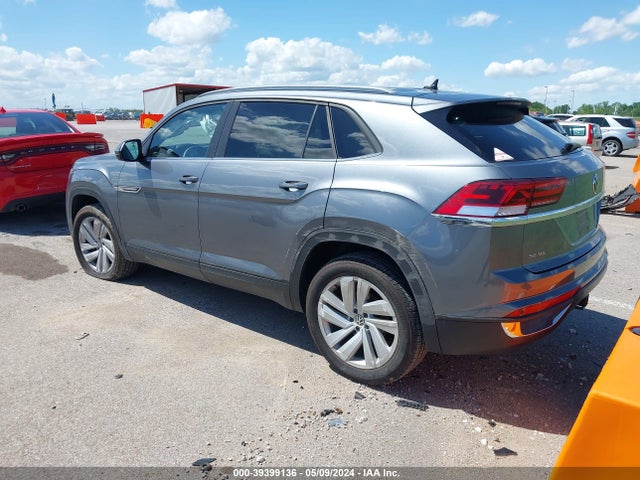 1V2HE2CA5NC222817 Volkswagen Atlas Cross Sport 3.6l V6 Se W/technology