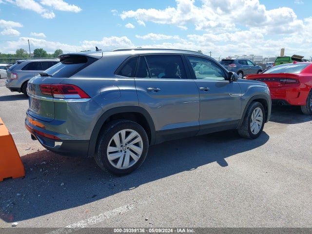 1V2HE2CA5NC222817 Volkswagen Atlas Cross Sport 3.6l V6 Se W/technology