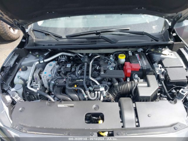 3N1AB8BV2RY238931 Nissan Sentra S Xtronic Cvt