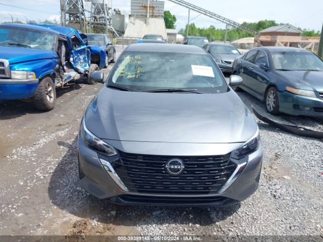 3N1AB8BV2RY238931 Nissan Sentra S Xtronic Cvt