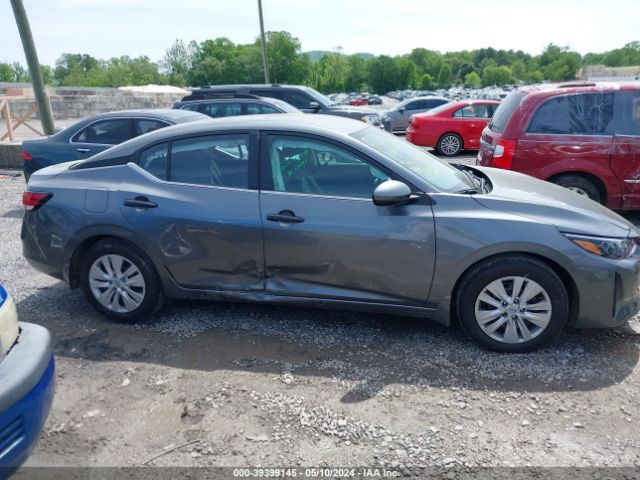 3N1AB8BV2RY238931 Nissan Sentra S Xtronic Cvt