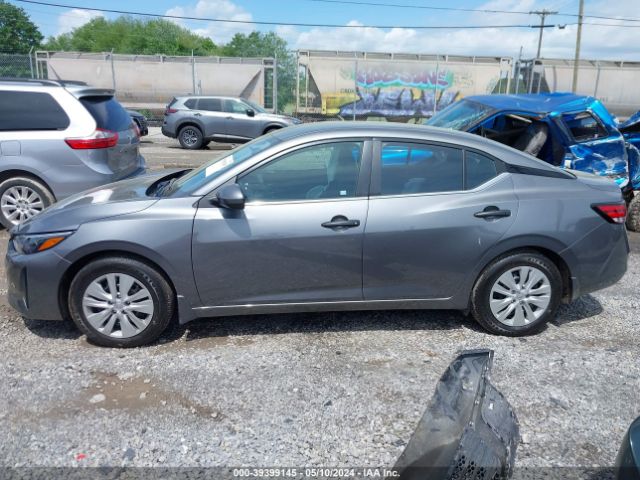 3N1AB8BV2RY238931 Nissan Sentra S Xtronic Cvt