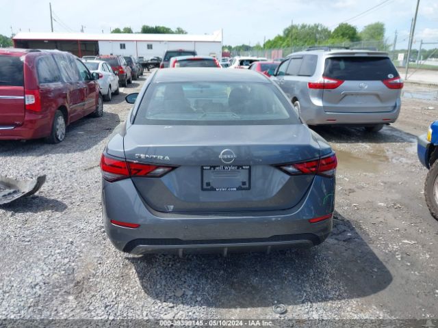 3N1AB8BV2RY238931 Nissan Sentra S Xtronic Cvt