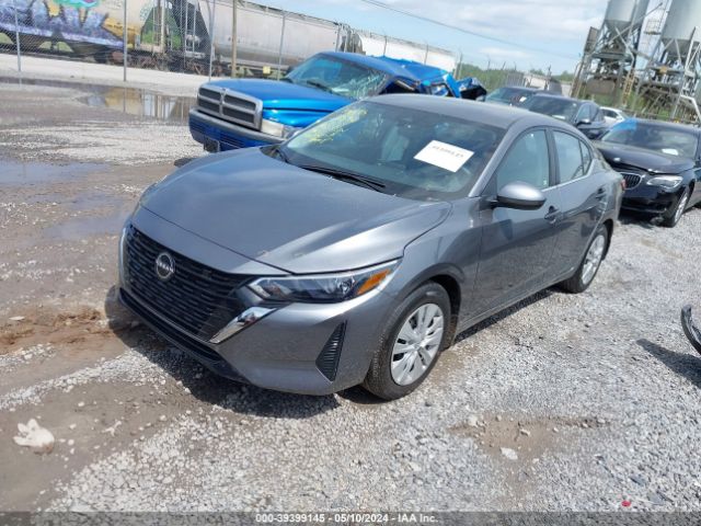 3N1AB8BV2RY238931 Nissan Sentra S Xtronic Cvt