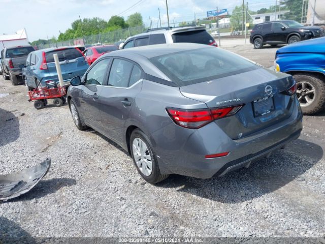 3N1AB8BV2RY238931 Nissan Sentra S Xtronic Cvt