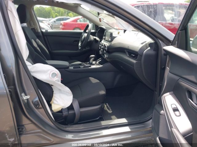 3N1AB8BV2RY238931 Nissan Sentra S Xtronic Cvt