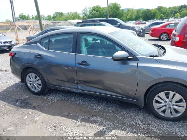 3N1AB8BV2RY238931 Nissan Sentra S Xtronic Cvt