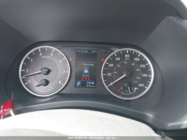 3N1AB8BV2RY238931 Nissan Sentra S Xtronic Cvt