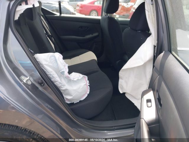 3N1AB8BV2RY238931 Nissan Sentra S Xtronic Cvt