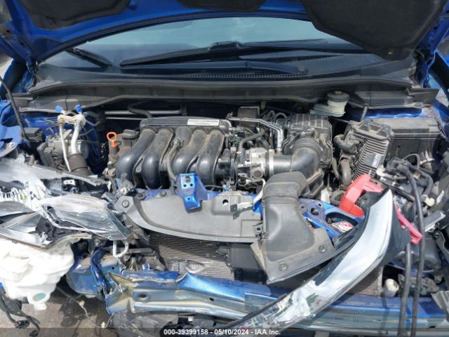 3HGGK5H89JM708523 Honda FIT EX