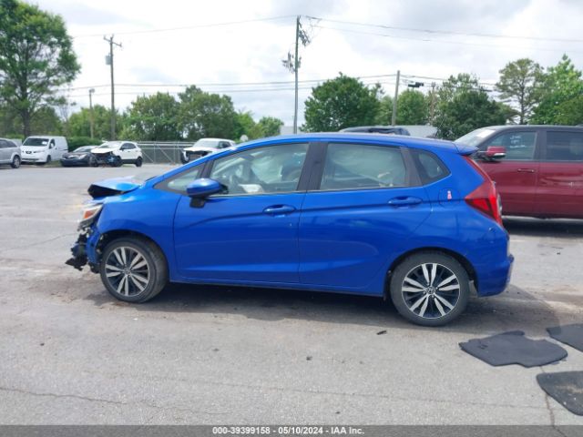 3HGGK5H89JM708523 Honda FIT EX