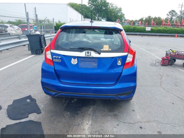 3HGGK5H89JM708523 Honda FIT EX