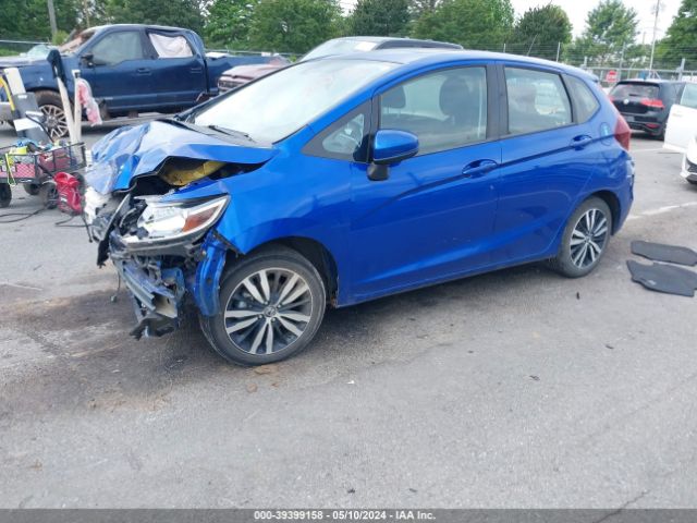 3HGGK5H89JM708523 Honda FIT EX