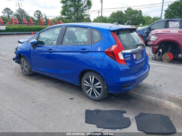 3HGGK5H89JM708523 Honda FIT EX