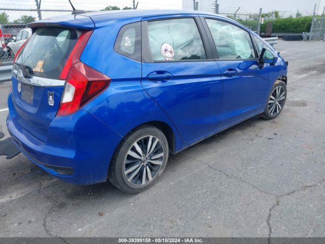 3HGGK5H89JM708523 Honda FIT EX