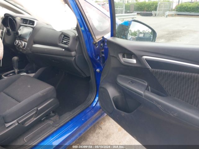 3HGGK5H89JM708523 Honda FIT EX
