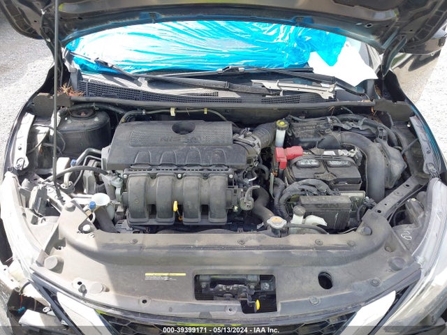 Nissan SENTRA S 2018 3N1AB7AP6JY304866 Image 10