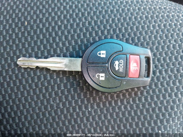 Nissan SENTRA S 2018 3N1AB7AP6JY304866 Image 11