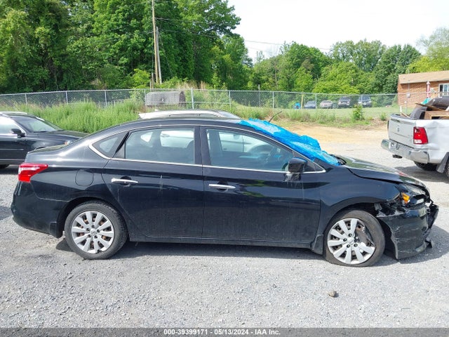 Nissan SENTRA S 2018 3N1AB7AP6JY304866 Image 14