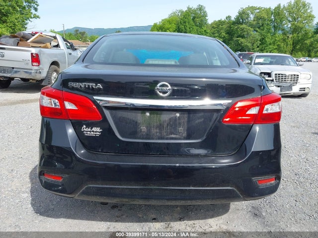 Nissan SENTRA S 2018 3N1AB7AP6JY304866 Image 17