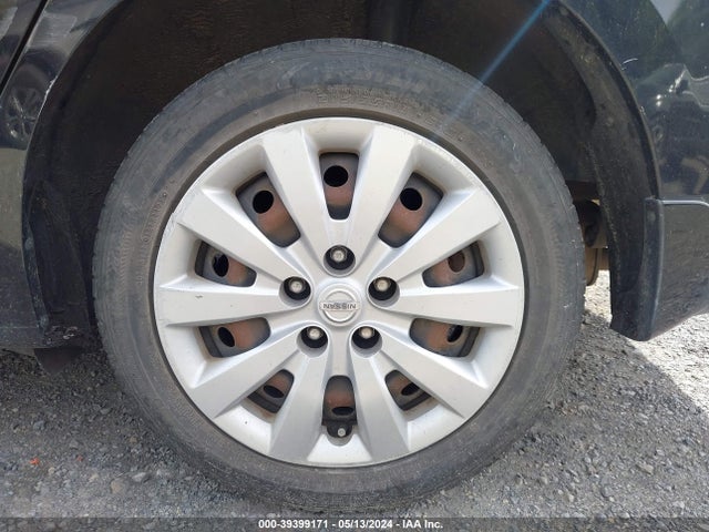 Nissan SENTRA S 2018 3N1AB7AP6JY304866 Image 12