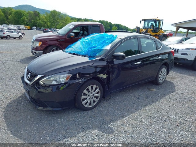 Nissan SENTRA S 2018 3N1AB7AP6JY304866 Image 2