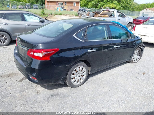 Nissan SENTRA S 2018 3N1AB7AP6JY304866 Image 4